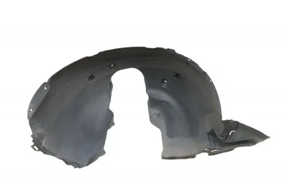 Skoda Octavia Mk3 (5E) Front wheel arch liner splash guards 5E0809958C