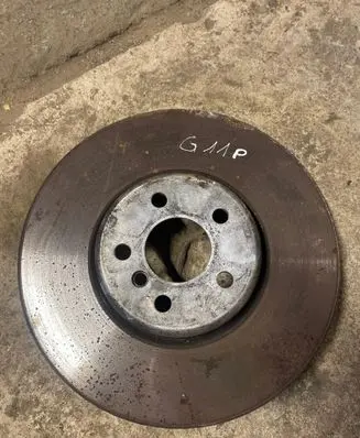 BMW 7 G11 G12 Front brake disc