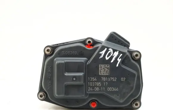 BMW 1 F20 F21 Throttle valve 7810752 1354781075202