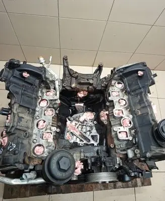 Audi A6 S6 C7 4G Engine CGQB CGQ
