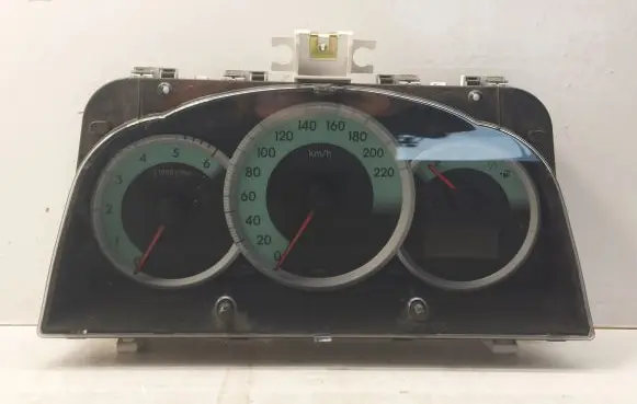 Toyota Corolla Verso AR10 Speedometer (instrument cluster) 838000F060L 838000F060 MB2574203689