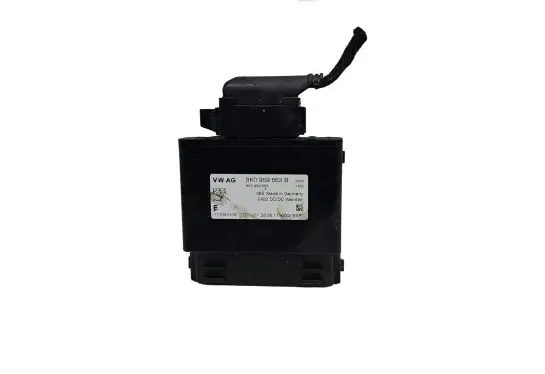 Audi A6 S6 C7 4G Voltage converter/converter module 8K0959663B