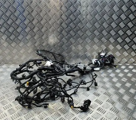 Mercedes-Benz GLE W167 Engine installation wiring loom A2561504701 A2561502901