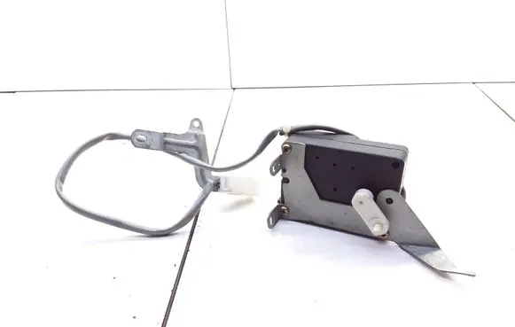 Intake manifold valve actuator/motor