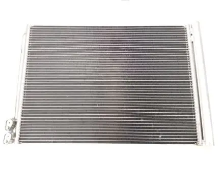 Citroen DS7 Crossback A/C cooling radiator (condenser) 64509389417