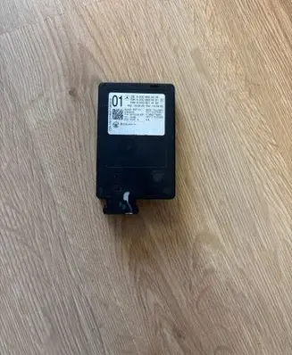 Mercedes-Benz E W213 Distronic sensor radar A0009054606