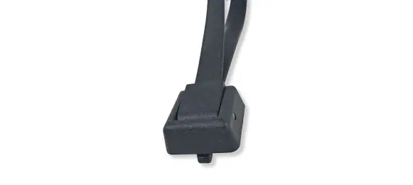 Volkswagen Transporter - Caravelle T5 Rear door handle trim 7H0829621