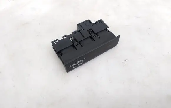 Seat Leon (5F) Passenger airbag on/off switch 5F0919234B