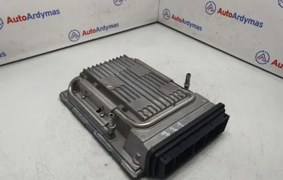 BMW 7 F01 F02 F03 F04 Engine control unit/module 7624032 12147624032