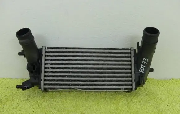 Ford Fiesta Intercooler radiator H1BG-6K775-AC