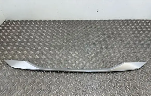 Peugeot 2008 II Front bumper splitter molding 9831701680