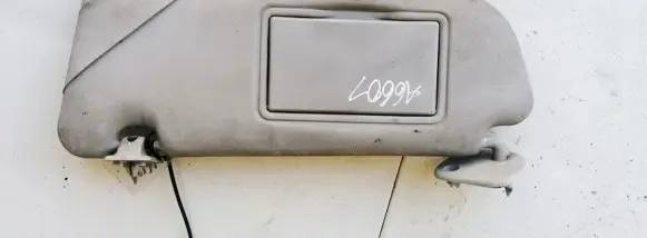 Citroen Xsara Sun visor