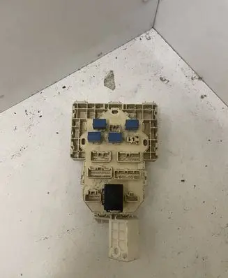 Fiat Sedici Fuse box set 3677079J60