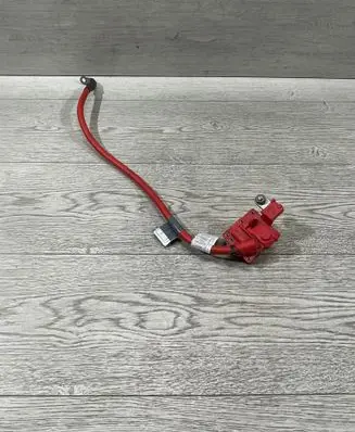 BMW X3 F25 Positive cable (battery) 9321005 9321004 10304410