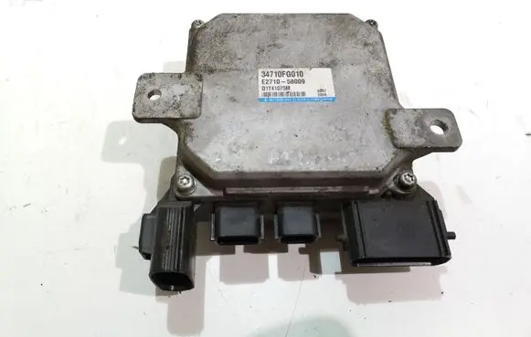 Subaru Impreza III Power steering control unit/module 34710FG010 E271058009