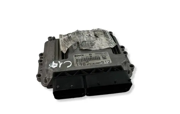 Fiat Bravo Engine control unit/module 51871188 0281016203 4PE161BBM