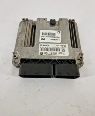 Mini Cooper Countryman R60 Engine control unit/module 74172766