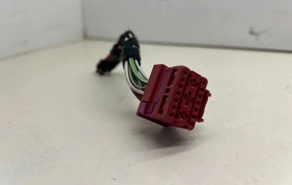 Audi Q5 SQ5 Other wiring loom 8K0972483B