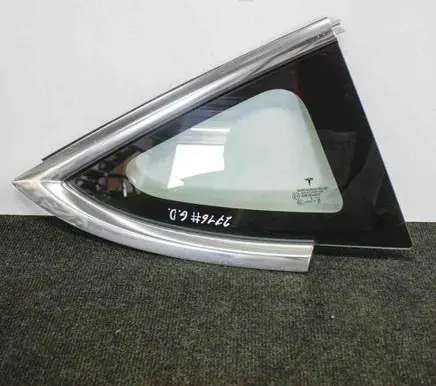 Tesla Model 3 Rear side window 43R004529 E000214