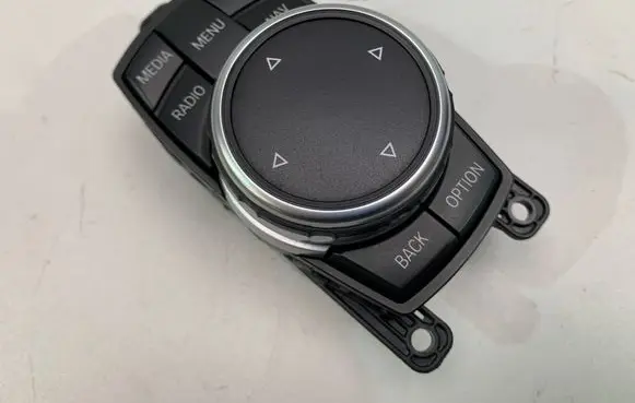 BMW 5 F10 F11 Multifunctional control switch/knob 9350723