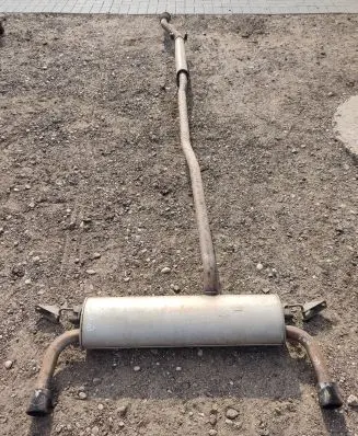 Muffler/silencer