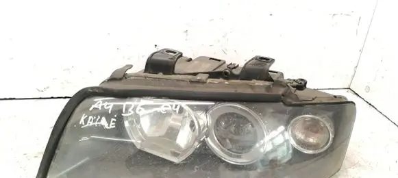 Audi A4 S4 B6 8E 8H Headlight/headlamp 543402A00D 89309495 8E0941029T