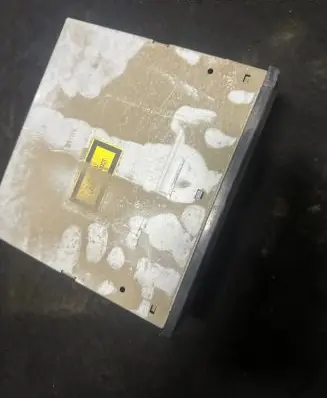 GPS navigation control unit/module