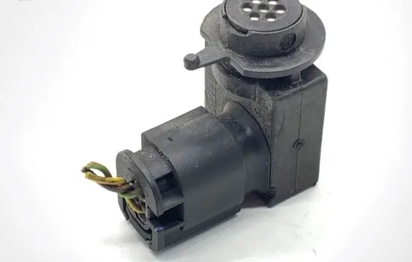 BMW 1 E81 E87 Interior temperature sensor 9136607