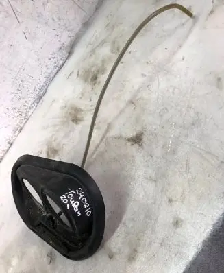 Volkswagen Touran III Fuel tank cap trim 5ta809933a