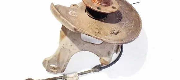 Audi A4 S4 B8 8K Rear wheel hub