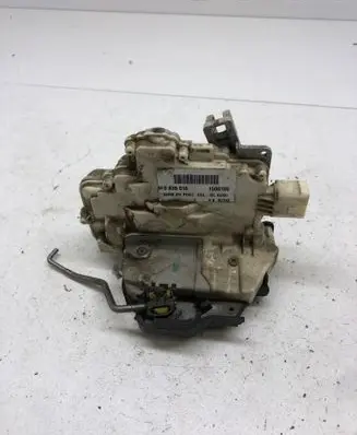 Audi A3 S3 A3 Sportback 8P Rear door lock 4F0839016