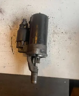 Audi A6 S6 C5 4B Starter motor 059911023H