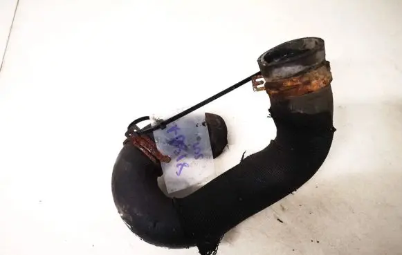 Opel Zafira A Engine coolant pipe/hose 24421116