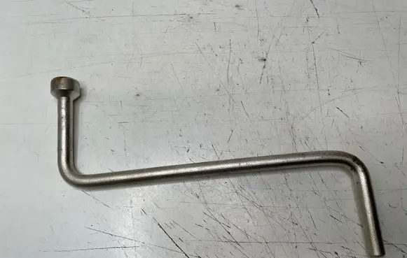 BMW 7 E65 E66 Wheel nut wrench 6758731