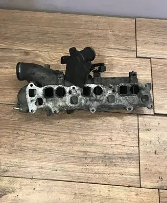 Mercedes-Benz S W221 Intake manifold LF00051
