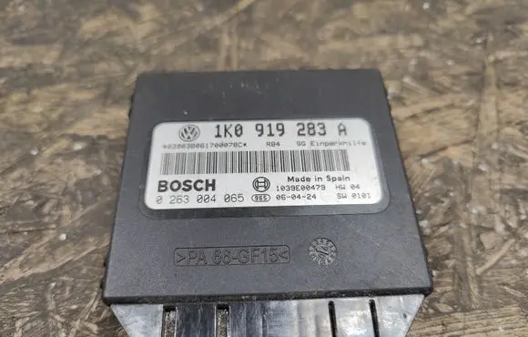Volkswagen Golf V Parking PDC control unit/module 1K0919283A