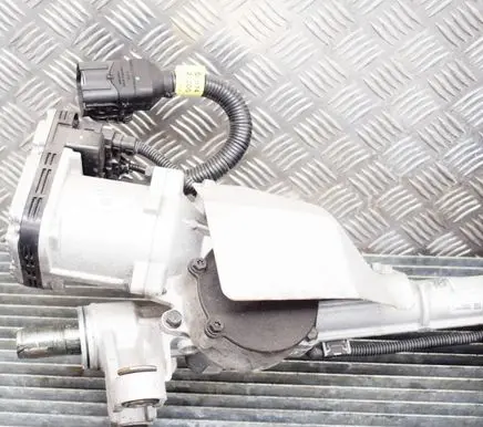 Hyundai Tucson TL Steering rack T2RRB170417
