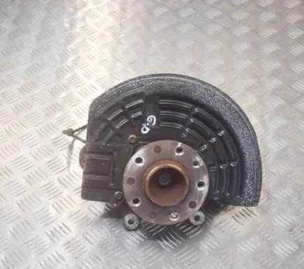 Fiat 500X Rear wheel hub 52017671