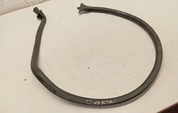 Volkswagen Transporter - Caravelle T5 Rubber seal loading door 