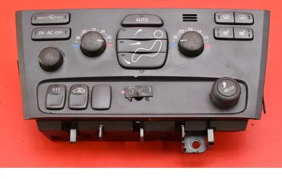 Volvo S60 Climate control unit 8651242