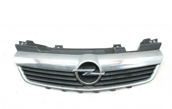 Opel Zafira B Front grill 13157590