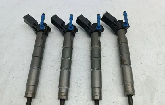 Mercedes-Benz E W213 Fuel injector A6540700187 0445117048