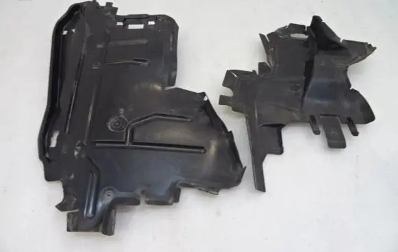 Citroen C3 Aircross Radiator trim 39217451