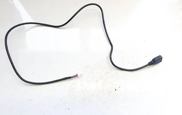 Ford S-MAX Other wiring loom