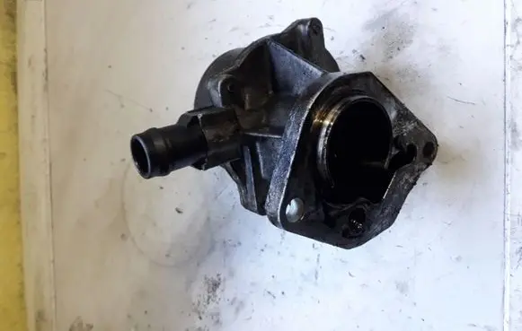 Renault Megane II Vacuum pump