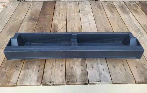 Toyota Corolla E160 E170 Other center console (tunnel) element 64070-02030