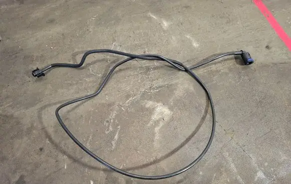 Volvo V60 Engine coolant pipe/hose 31319193