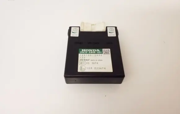 Honda CR-V Parking PDC control unit/module 1881002490 033674
