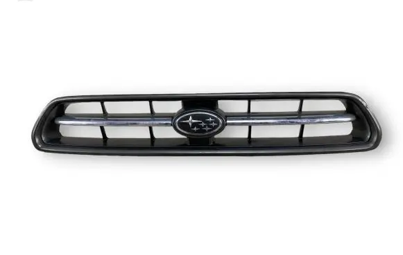 Subaru Legacy Front bumper upper radiator grill
