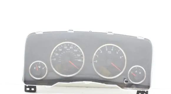 Jeep Compass Speedometer (instrument cluster) 56054267AE